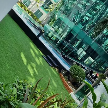 City Center Residence